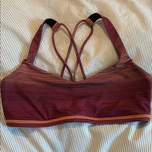 Lululemon Free to be Sports Bra